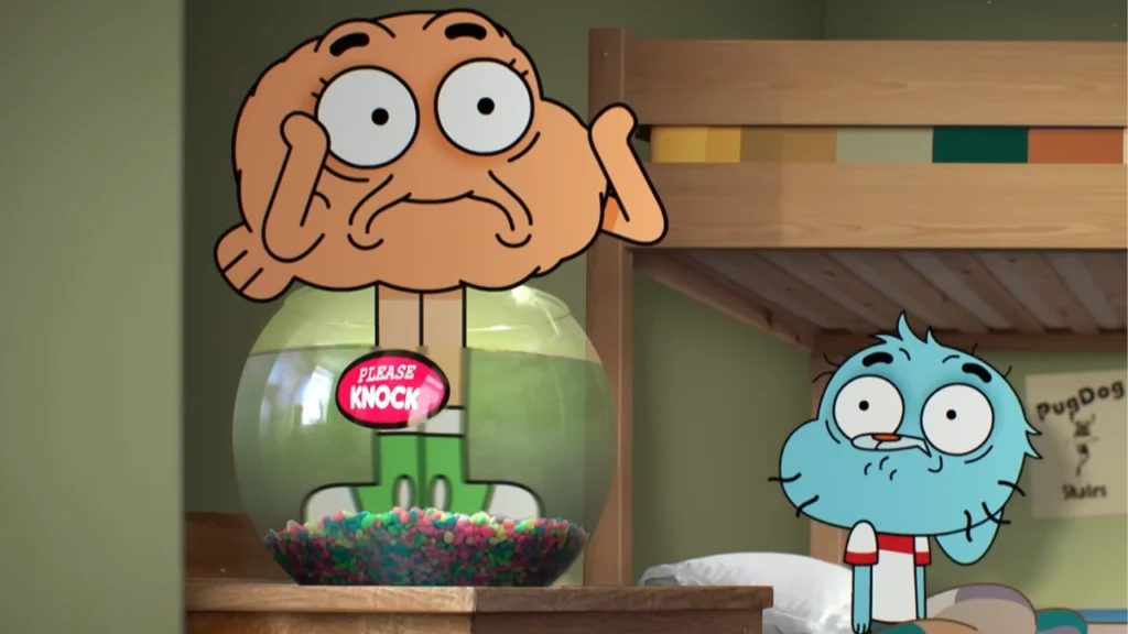 Gumball está de volta! Cartoon Network divulga lançamento de 'O Mundo Maravilhosamente Estranho de Gumball'