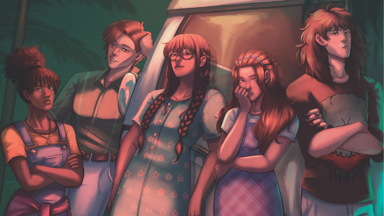 O Clube do Pesadelo: Conheça o livro de Terror Nacional