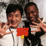 A Hora do Rush 4 | Jackie Chan dá atualização sobre o filme