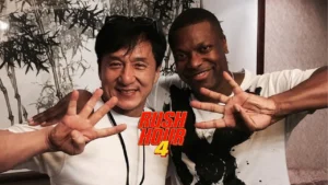 A Hora do Rush 4 | Jackie Chan dá atualização sobre o filme