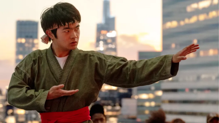Karate Kid: Lendas tem cena pós-créditos? Karate Kid Legends