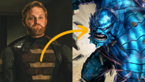 Thunderbolts: John Walker quase foi o vilão principal do filme