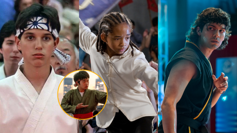 Ordem cronológica de Karate Kid: em que ordem assistir e onde Cobra Kai se encaixa no Miyagiverso