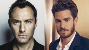 Andrew Garfield e Jude Law protagonizam “Wild Things”, nova série da Apple TV+