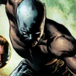 Pantera Negra branco? Conheça Ketema, o filho de T’Challa e novo rei de Wakanda