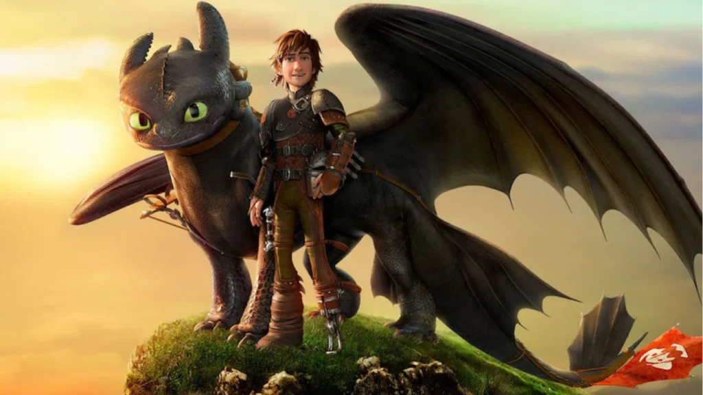 Como Treinar o Seu Dragão: todos os filmes e séries em ordem de lançamento e cronológica