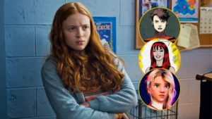 Quem Sadie Sink vai interpretar em Homem-Aranha 4?