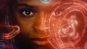Riri Williams mistura magia e tecnologia em novo trailer de Coração de Ferro