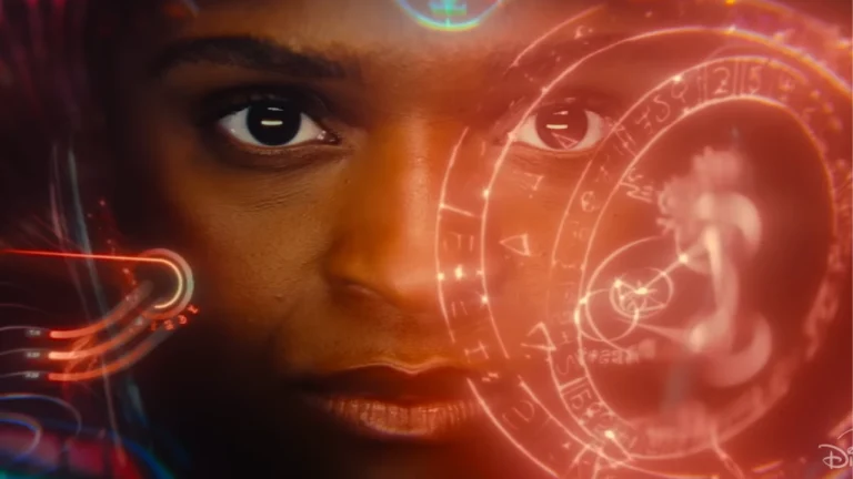 Riri Williams mistura magia e tecnologia em novo trailer de Coração de Ferro
