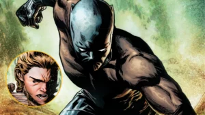 Pantera Negra branco? Conheça Ketema, o filho de T’Challa e novo rei de Wakanda