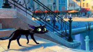 Pixar anuncia Gatto, novo filme com diretor de Luca, e revela arte conceitual