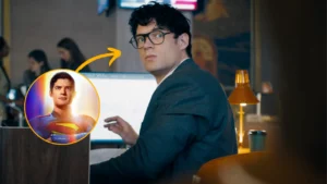 Como ninguém reconhece que Clark Kent é o Superman? James Gunn responde!