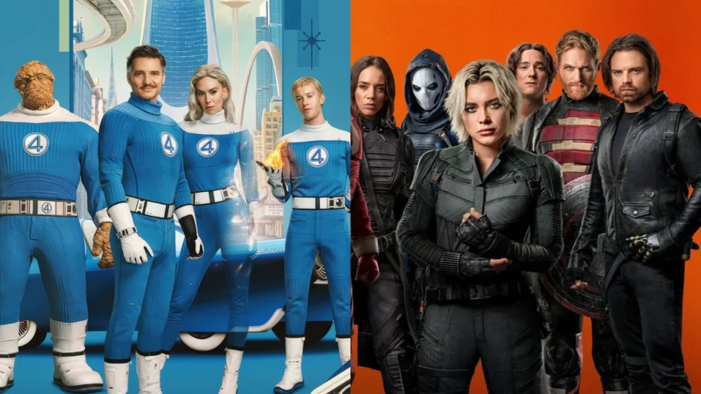 Como Quarteto Fantástico se conecta com a cena pós-créditos de Thunderbolts? Entenda o mistério