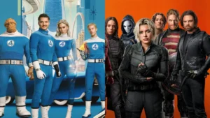 Como Quarteto Fantástico se conecta com a cena pós-créditos de Thunderbolts? Entenda o mistério