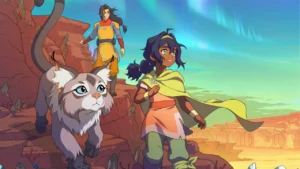 Avatar: Seven Havens ganha primeira imagem oficial e apresenta nova protagonista da franquia