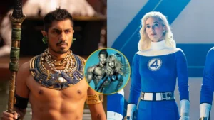 Quarteto Fantástico: Elenco comenta relação de Namor e Sue Storm em Avengers: Doomsday