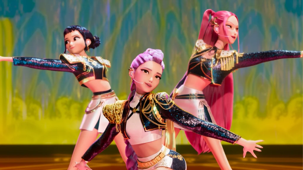 Guerreiras do K-pop | Netflix planeja trilogia, live-action e mais para fenômeno global