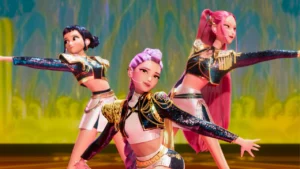 Guerreiras do K-pop | Netflix planeja trilogia, live-action e mais para fenômeno global
