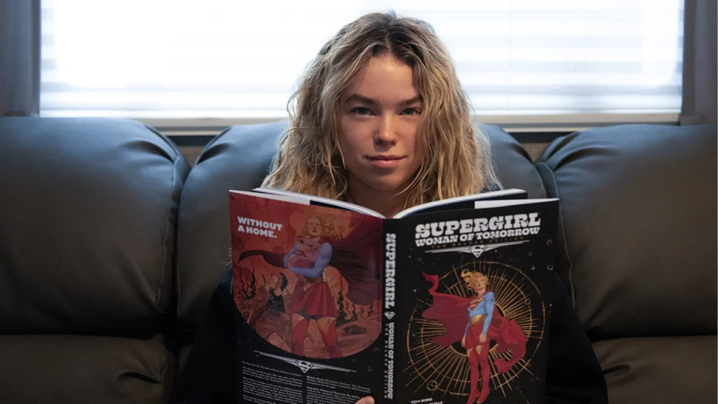 Supergirl aparece no filme do Superman? Descubra