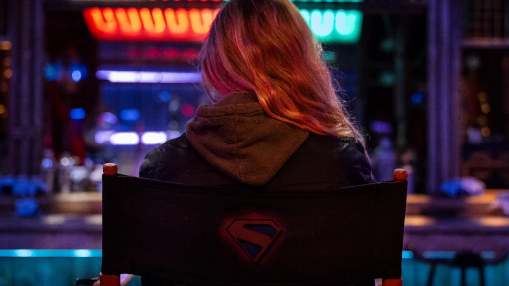 Millie Alcock Supergirl superman james gunn
