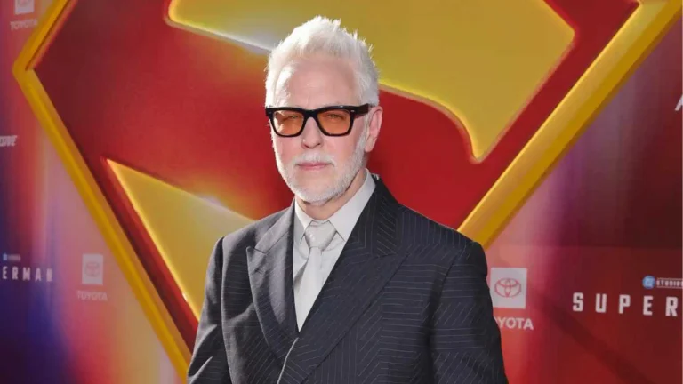 James Gunn: de demitido da Marvel à CEO da DC, veja a linha do tempo