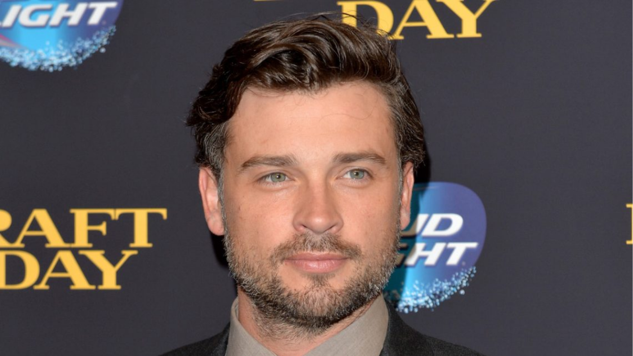 Tom Welling diz que adoraria interpretar o Batman | SANA 2025