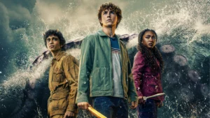 2ª temporada de "Percy Jackson e os Olimpianos" ganha teaser e data de estreia na SDCC 2025