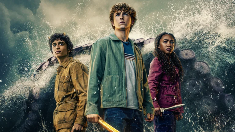 2ª temporada de "Percy Jackson e os Olimpianos" ganha teaser e data de estreia na SDCC 2025