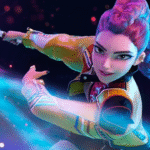 Guerreiras do K-Pop se torna o filme mais assistido da história da Netflix