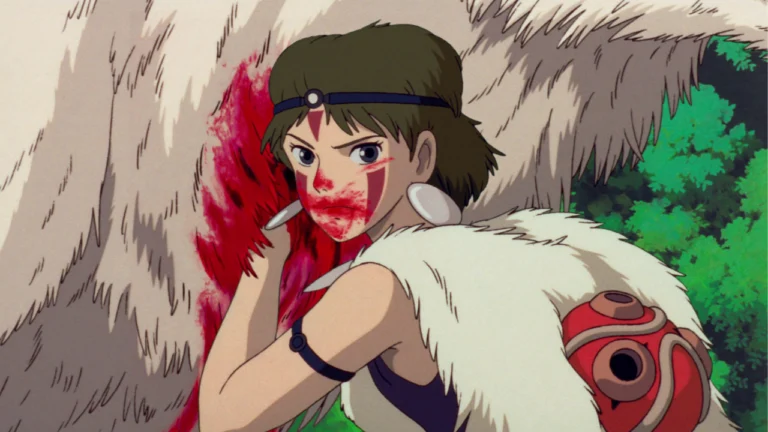 Princesa Mononoke será relançada nos cinemas em IMAX sato company studio gibli