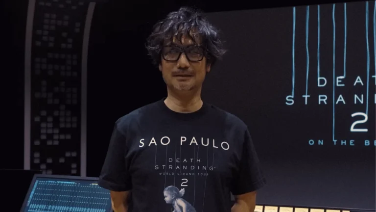 Hideo Kojima é confirmado na BGS 2025