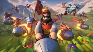 BGS 2025: Clash Royale é confirmado no evento com área interativa