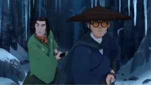 Netflix anuncia início da produção da 2ª temporada de Samurai de Olhos Azuis