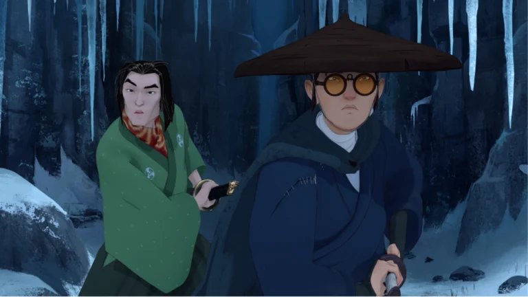 Netflix anuncia início da produção da 2ª temporada de Samurai de Olhos Azuis
