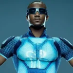 Jessie T. Usher, o Trem-Bala de The Boys, é confirmado no Imagineland 2025