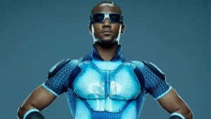 Jessie T. Usher, o Trem-Bala de The Boys, é confirmado no Imagineland 2025