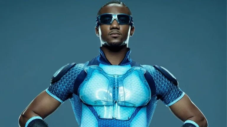 Jessie T. Usher, o Trem-Bala de The Boys, é confirmado no Imagineland 2025