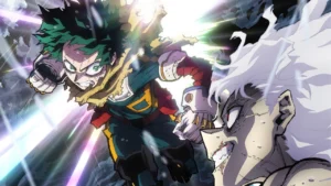 Quando estreia a 8ª temporada de My Hero Academia?
