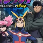 Segunda temporada de My Hero Academia: Vigilantes ganha data de estreia
