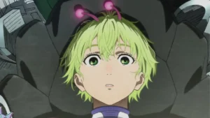Quem é a menina que beija Okarun no fim da segunda temporada de Dandadan? Conheça Bamora