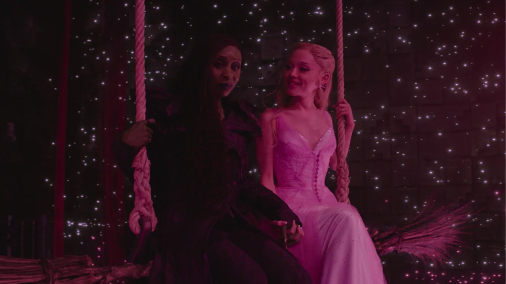 Wicked: Parte II ganha trailer final com foco na relação entre Elphaba e Glinda
