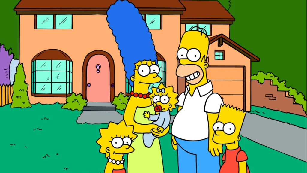 Os Simpsons 2: Novo filme é anunciado para 2027