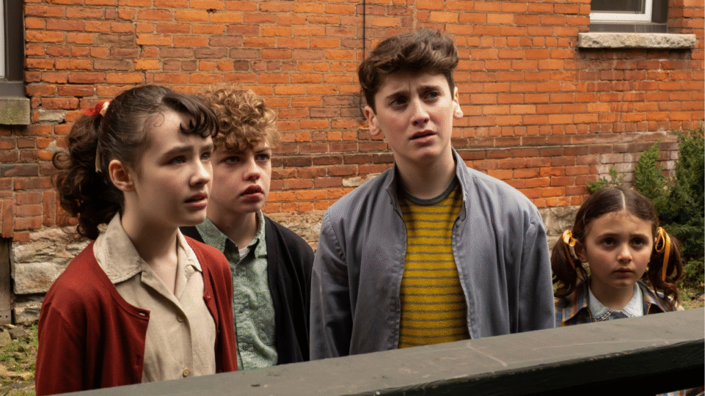 HBO Max antecipa estreia do segundo episódio de IT: Bem-Vindos a Derry para o Halloween