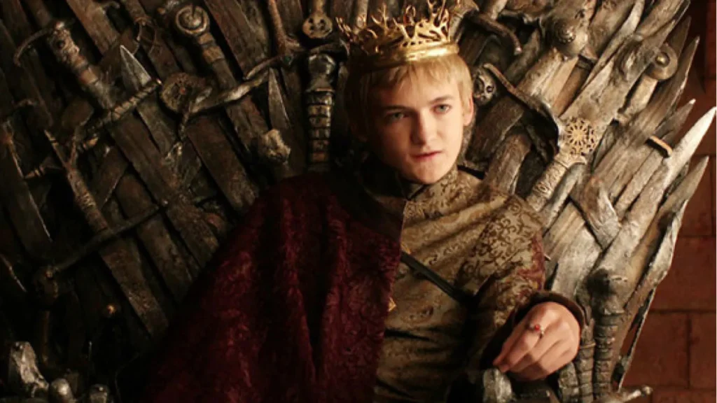 Sana 2026 | Jack Gleeson, o Rei Joffrey de Game of Thrones, é atração confirmada no evento King Joffrey GoT