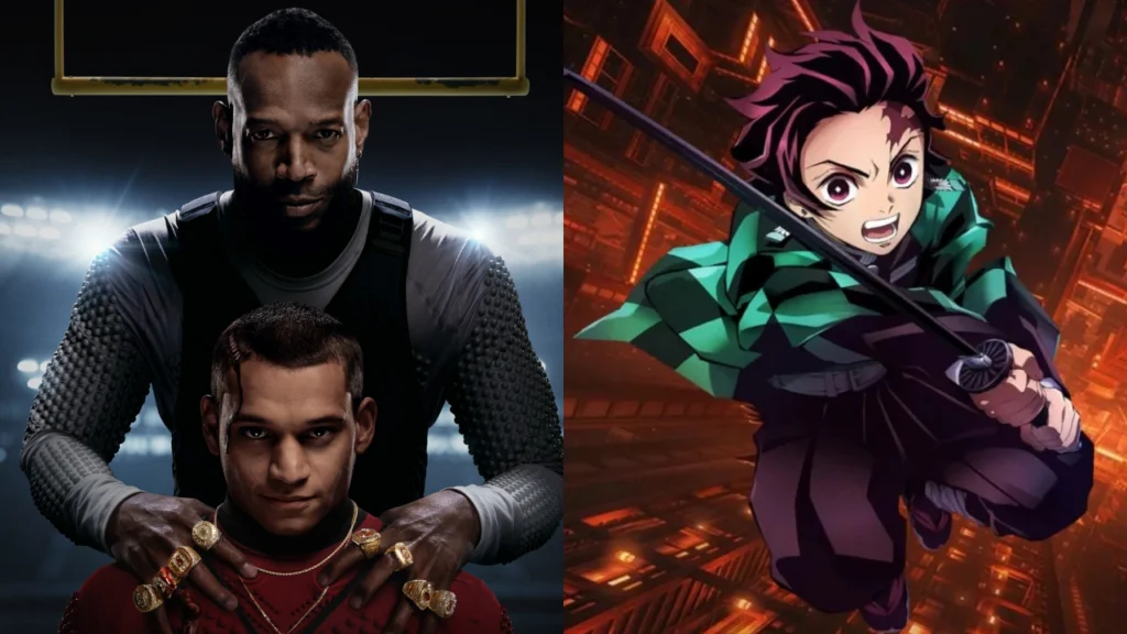 Marlon Wayans, de “GOAT”, brinca sobre derrota para Demon Slayer nas bilheterias: “Posso dizer? F*da-se anime!”