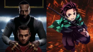 Marlon Wayans, de “GOAT”, brinca sobre derrota para Demon Slayer nas bilheterias: “Posso dizer? F*da-se anime!”