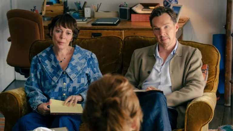 Os Roses: Até Que a Morte os Separe | Filme com Benedict Cumberbatch e Olivia Colman chega ao Disney+ em novembro