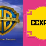 Warner Bros. e HBO Max confirmam participação na CCXP25 com estande unificado e grandes novidades para 2026