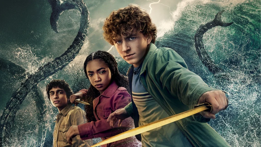 Disney+ | 2ª temporada de Percy Jackson e os Olimpianos ganha trailer