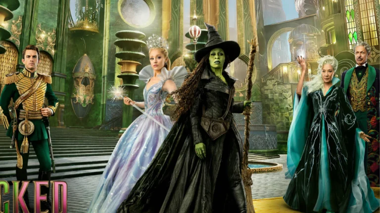 Wicked: Parte 2 Crítica For Good é bom? Análise crítica resenha